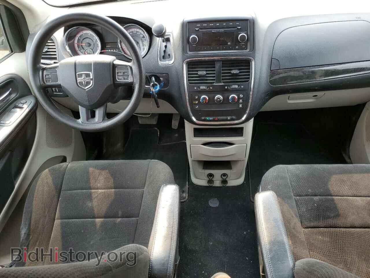 2012 DODGE CARAVAN - VIN: 2C4RDGBG6CR424372 - Photo 8