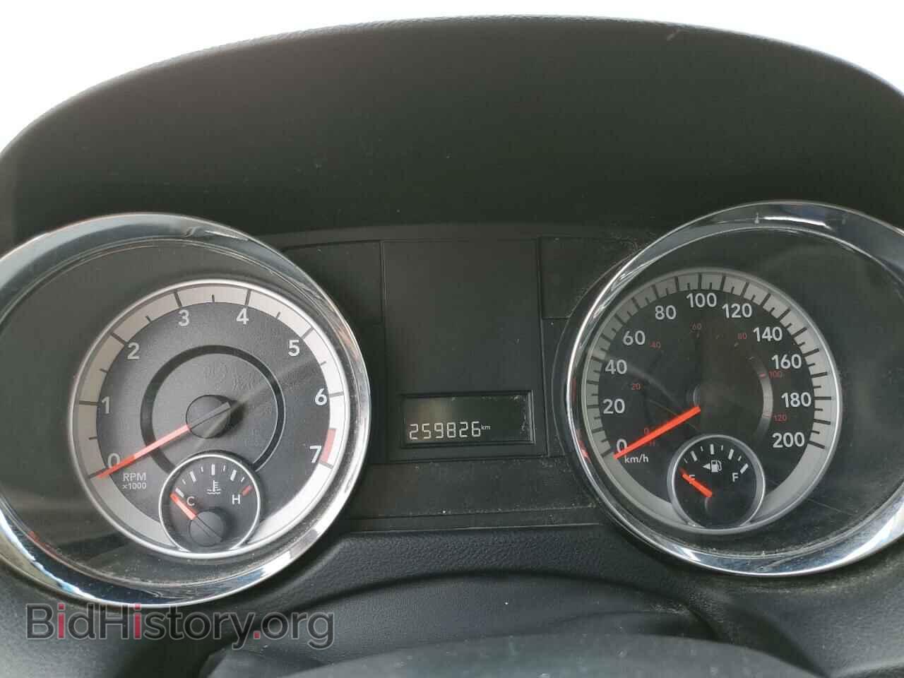 2012 DODGE CARAVAN - VIN: 2C4RDGBG6CR424372 - Photo 9