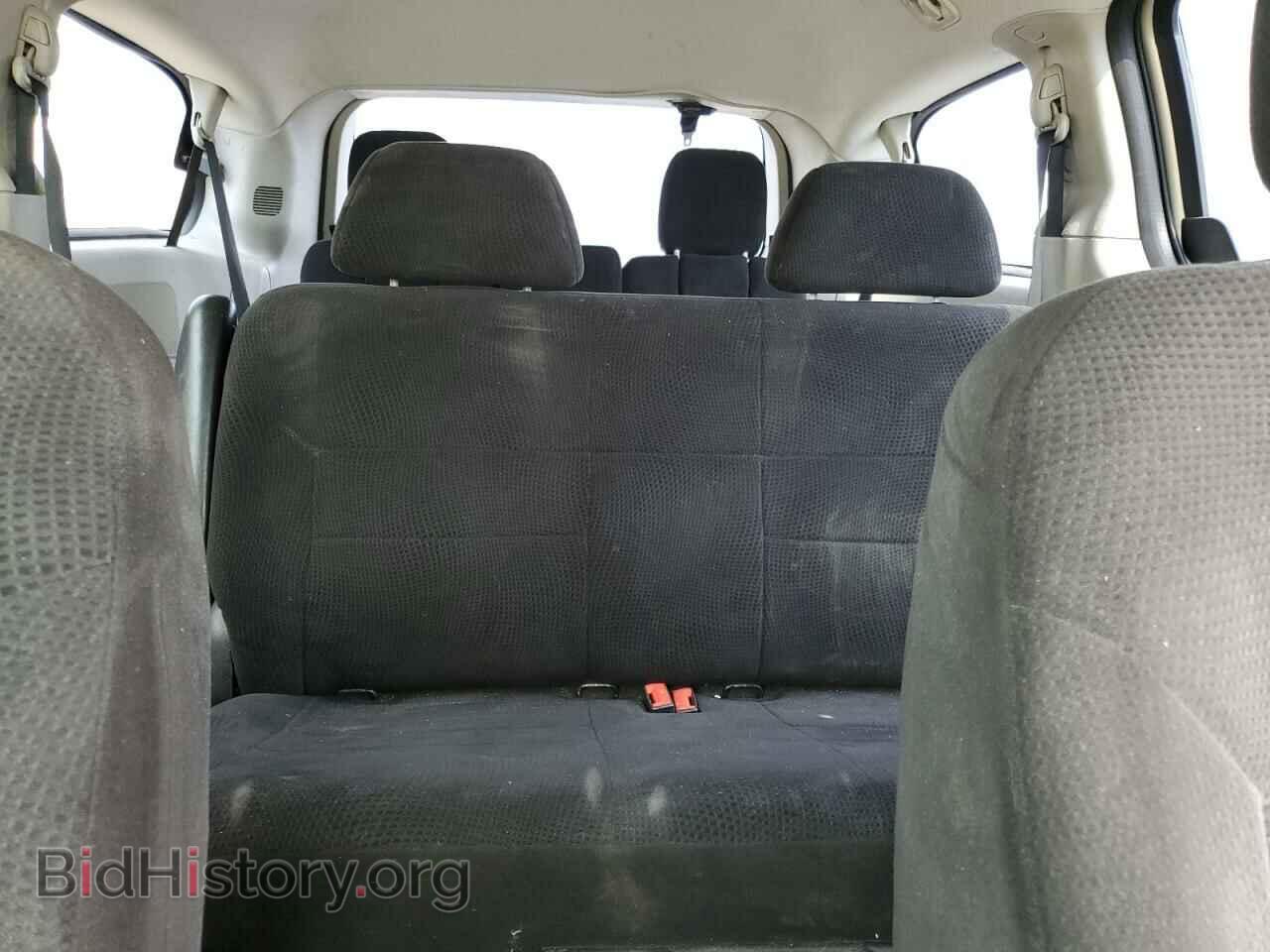 2012 DODGE CARAVAN - VIN: 2C4RDGBG6CR424372 - Photo 10