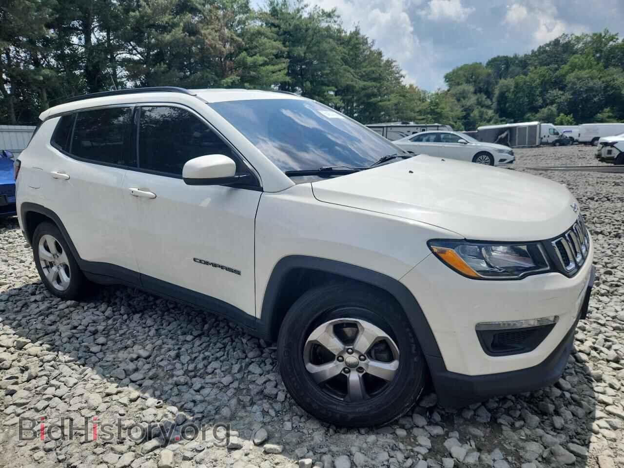 2019 JEEP COMPASS - VIN: 3C4NJDBB3KT735845 - Фото 4