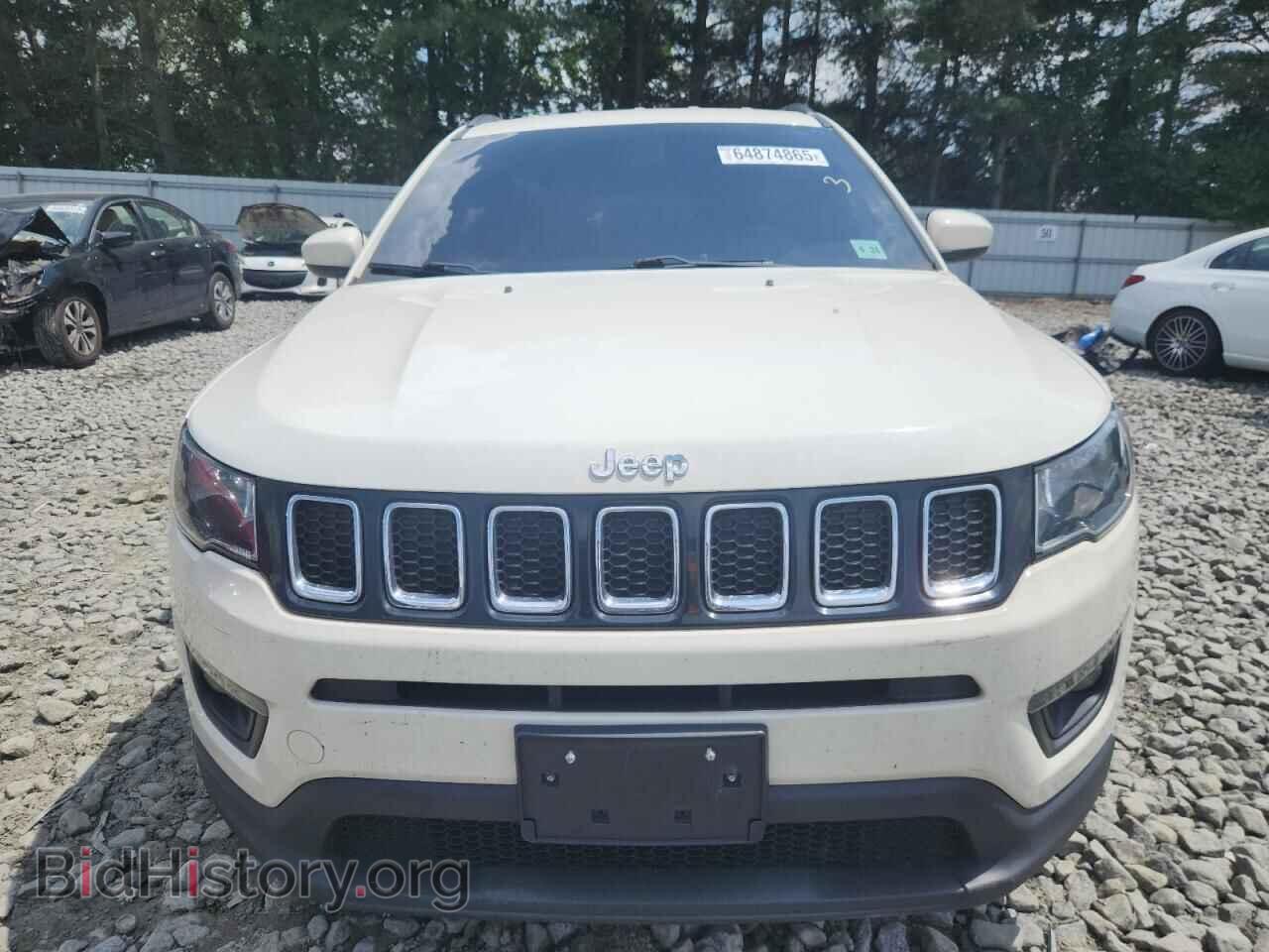 2019 JEEP COMPASS - VIN: 3C4NJDBB3KT735845 - Фото 5
