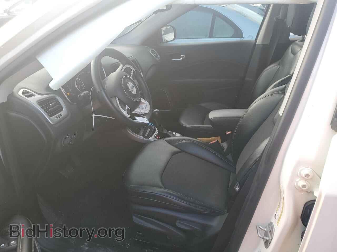 2019 JEEP COMPASS - VIN: 3C4NJDBB3KT735845 - Фото 7