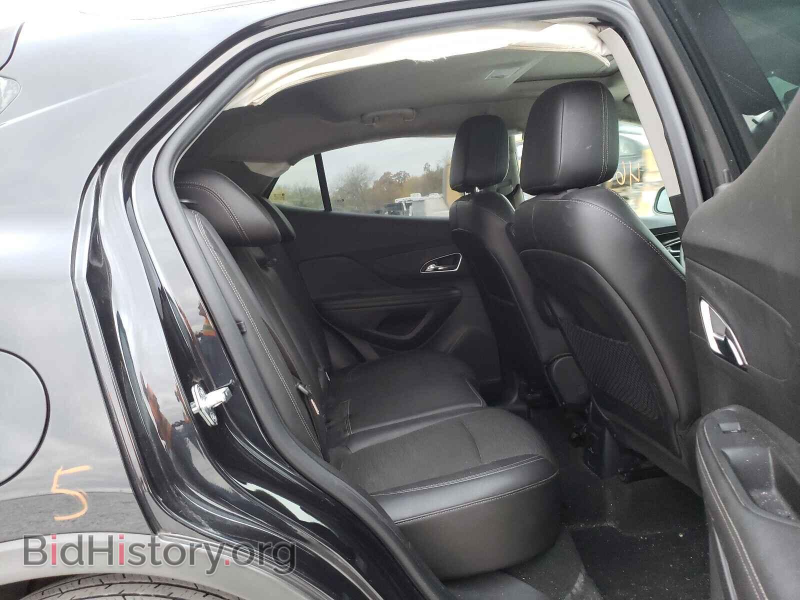 2015 BUICK ENCORE - VIN: KL4CJBSB3FB138028 - Photo 6