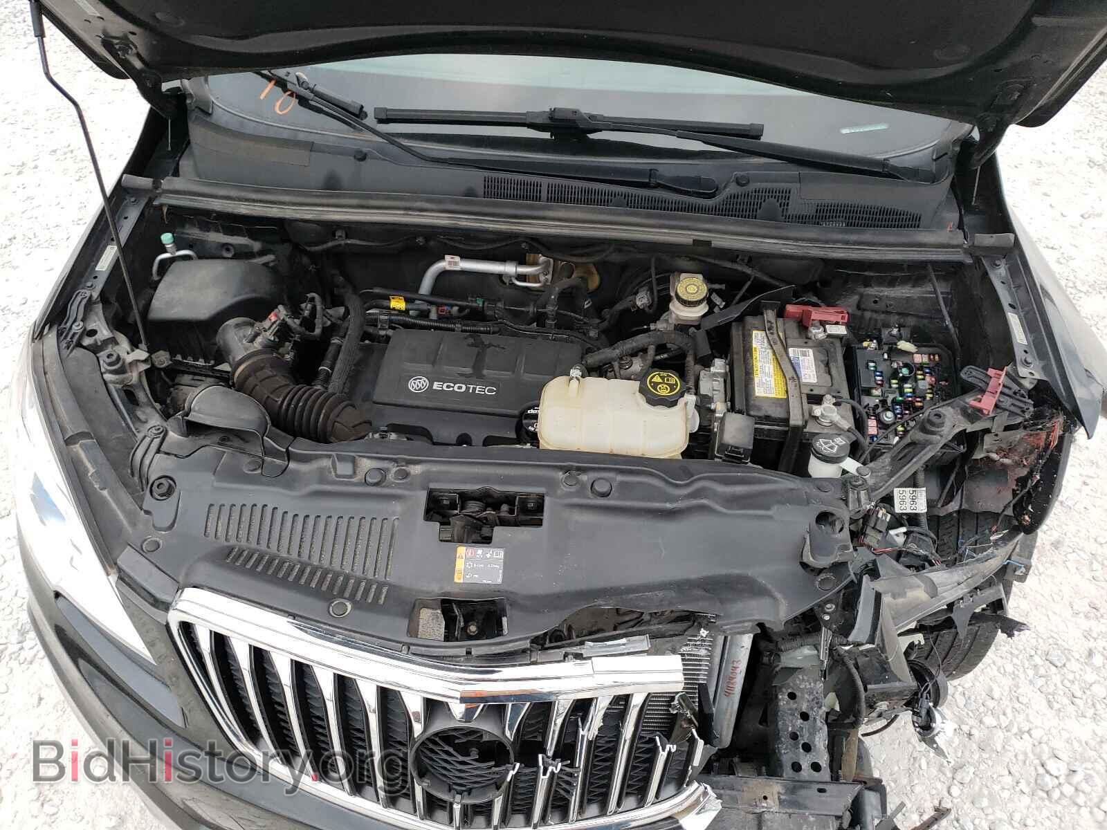 2015 BUICK ENCORE - VIN: KL4CJBSB3FB138028 - Photo 7