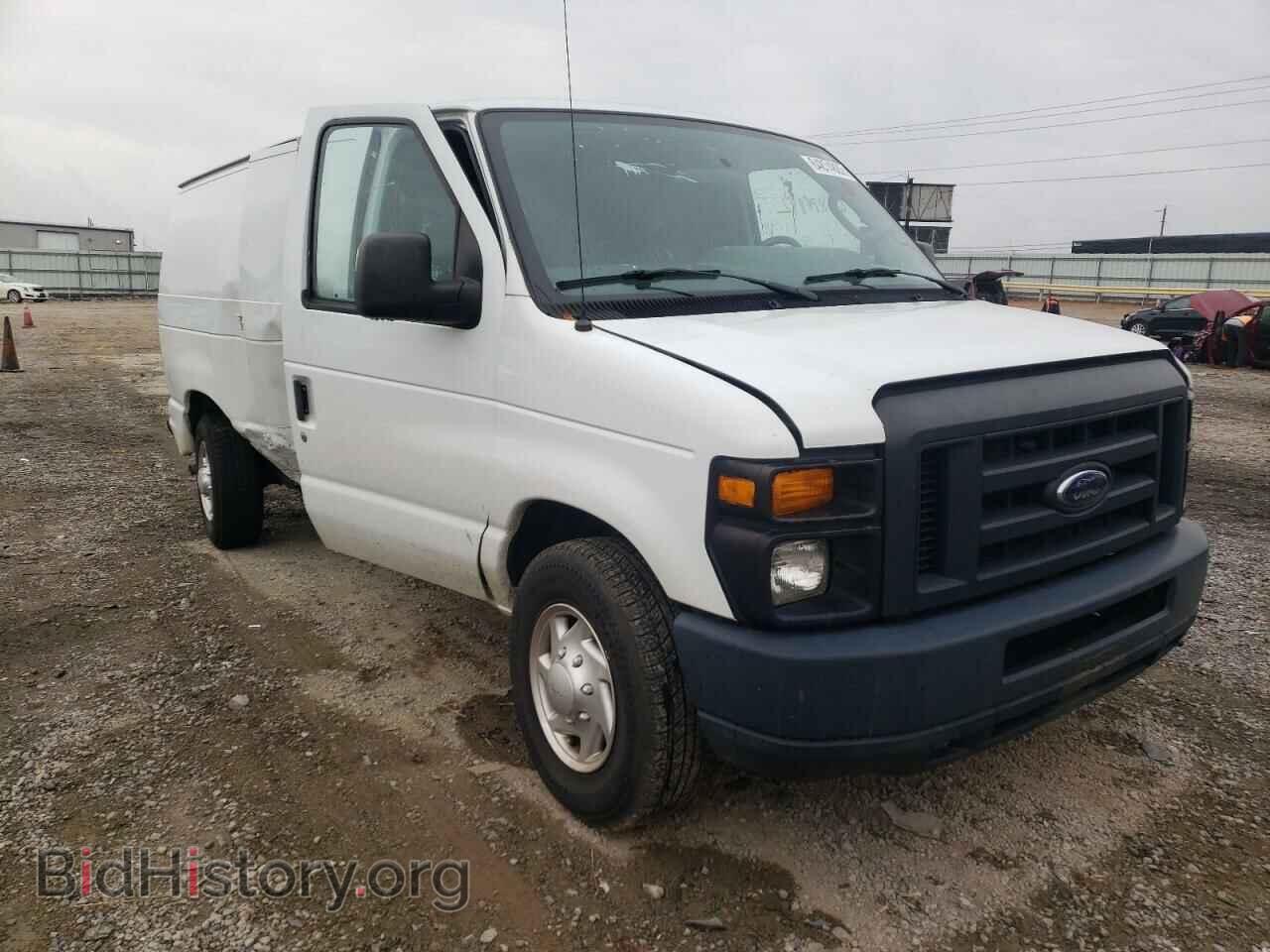 Фотография 1FTNE2EW1EDA00735 - FORD ECONOLINE 2014