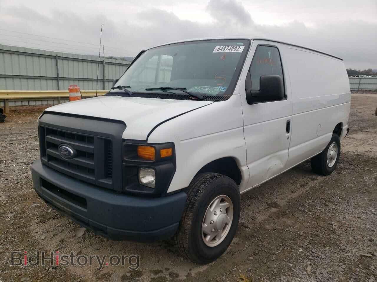 2014 FORD ECONOLINE - VIN: 1FTNE2EW1EDA00735 - Фото 2