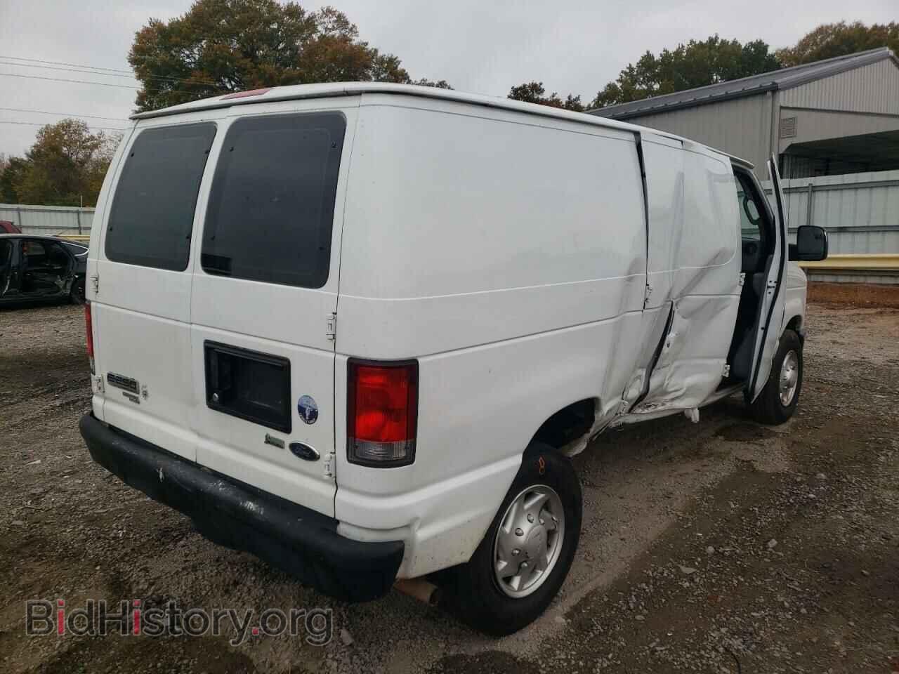 2014 FORD ECONOLINE - VIN: 1FTNE2EW1EDA00735 - Фото 4