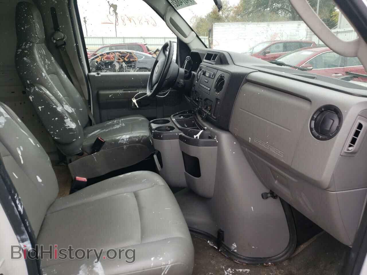 2014 FORD ECONOLINE - VIN: 1FTNE2EW1EDA00735 - Фото 5