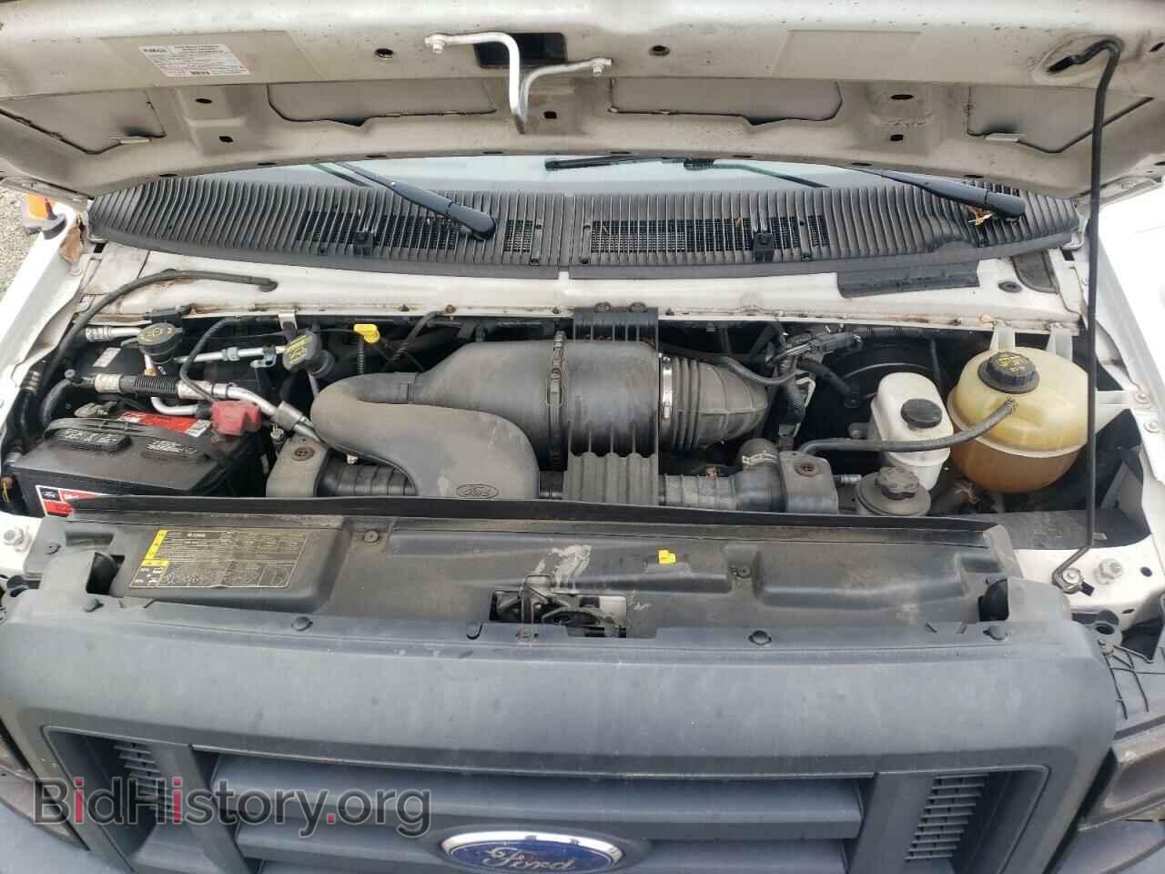 2014 FORD ECONOLINE - VIN: 1FTNE2EW1EDA00735 - Фото 7