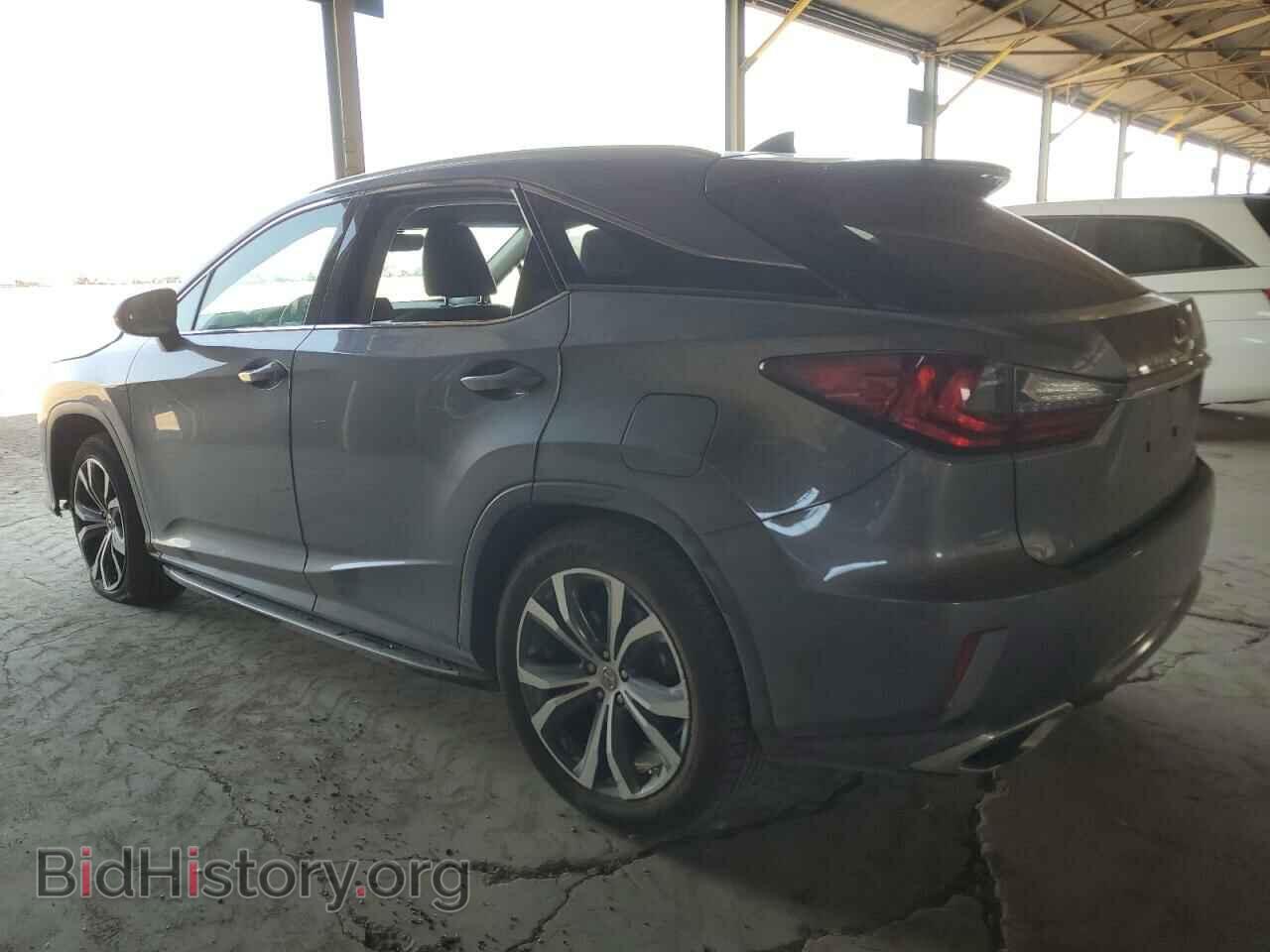 2017 LEXUS RX350 - VIN: 2T2BZMCA2HC066234 - Фото 2