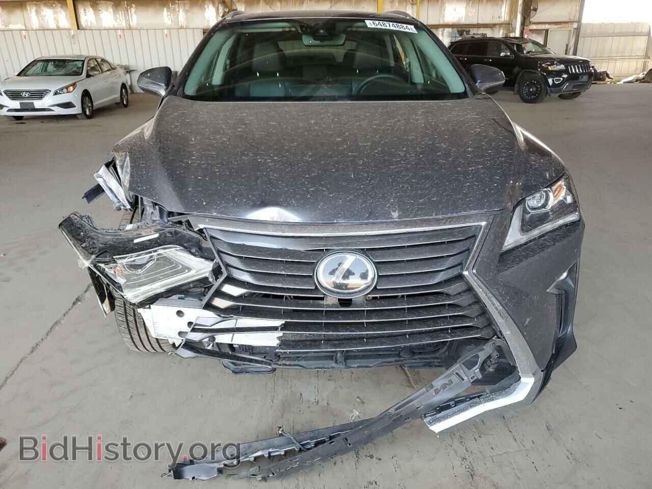 2017 LEXUS RX350 - VIN: 2T2BZMCA2HC066234 - Фото 5