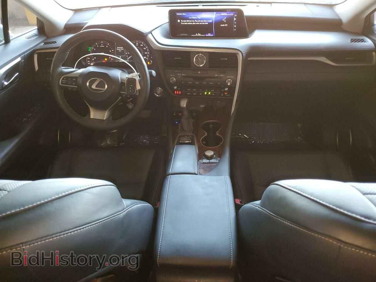 2017 LEXUS RX350 - VIN: 2T2BZMCA2HC066234 - Фото 8