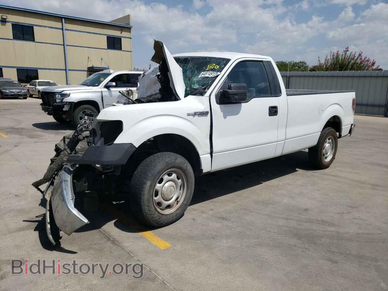 Photo 1FTNF1CF6EKE53688 - FORD All Models 2014