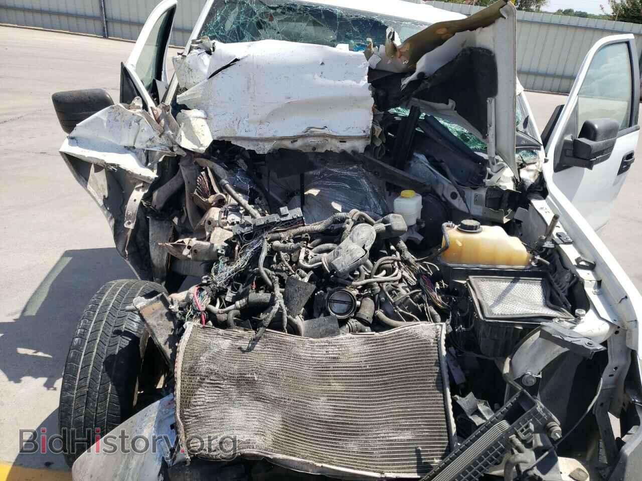 2014 FORD All Models - VIN: 1FTNF1CF6EKE53688 - Фото 11