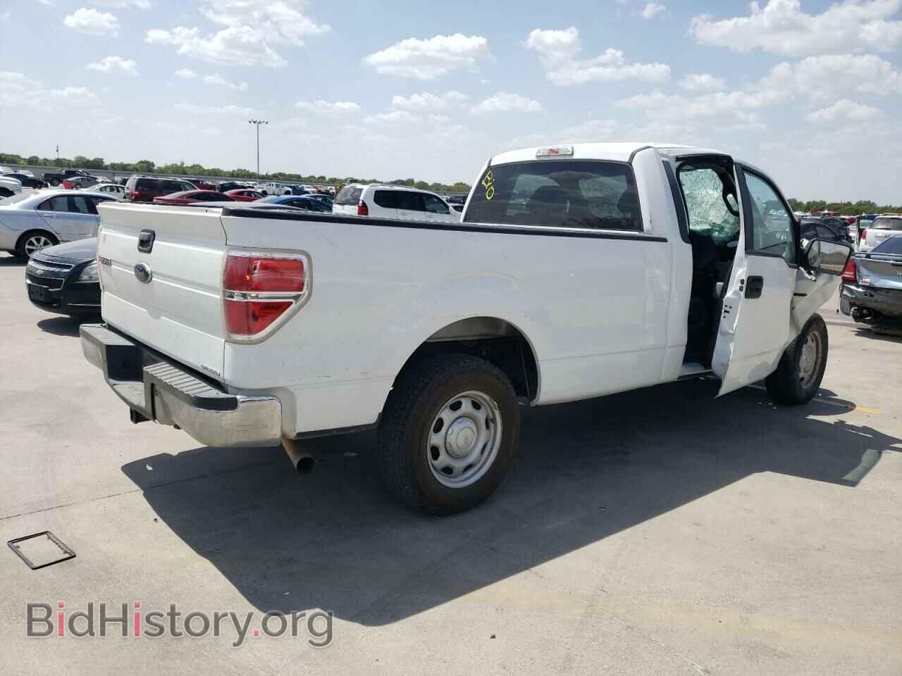 2014 FORD All Models - VIN: 1FTNF1CF6EKE53688 - Фото 3