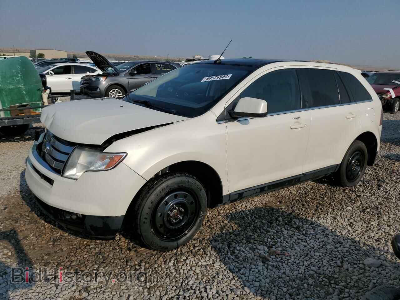 Photo 2FMDK49C58BA49748 - FORD EDGE 2008