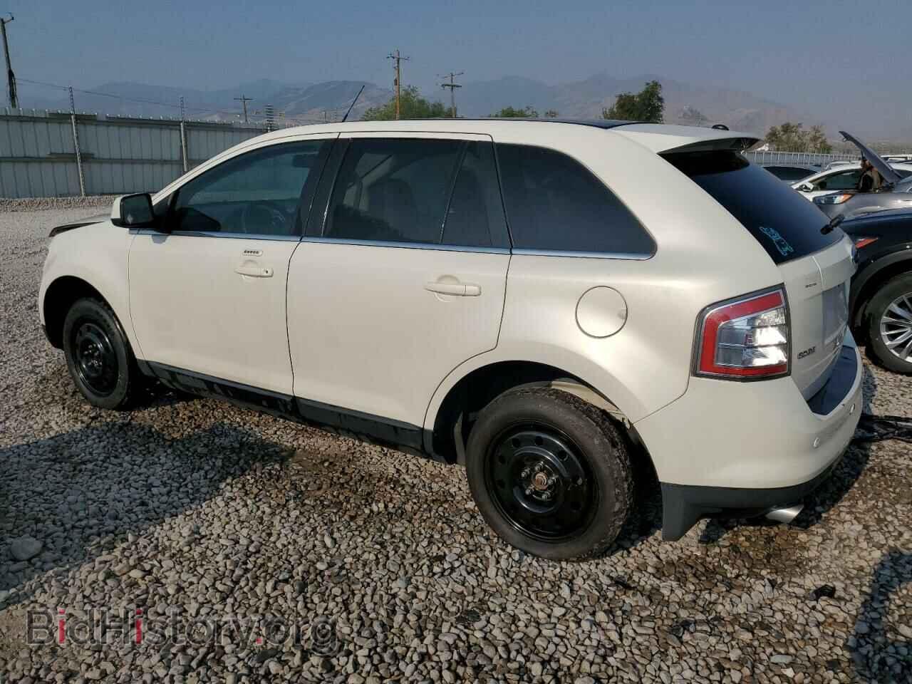 2008 FORD EDGE - VIN: 2FMDK49C58BA49748 - Фото 2