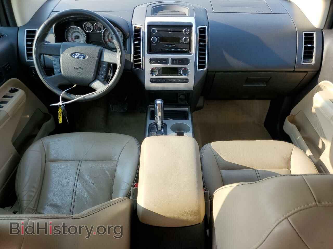 2008 FORD EDGE - VIN: 2FMDK49C58BA49748 - Фото 8