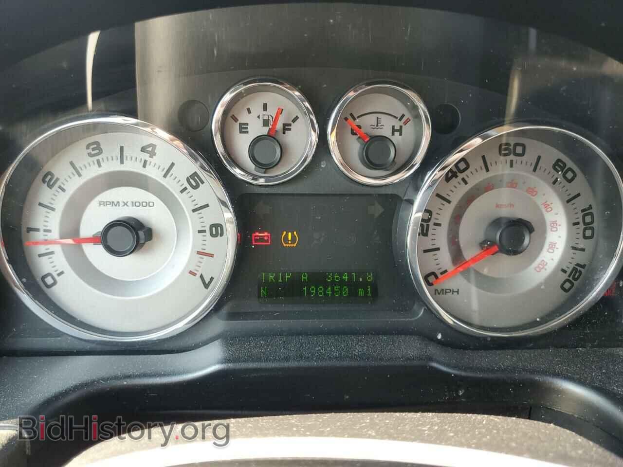 2008 FORD EDGE - VIN: 2FMDK49C58BA49748 - Фото 9