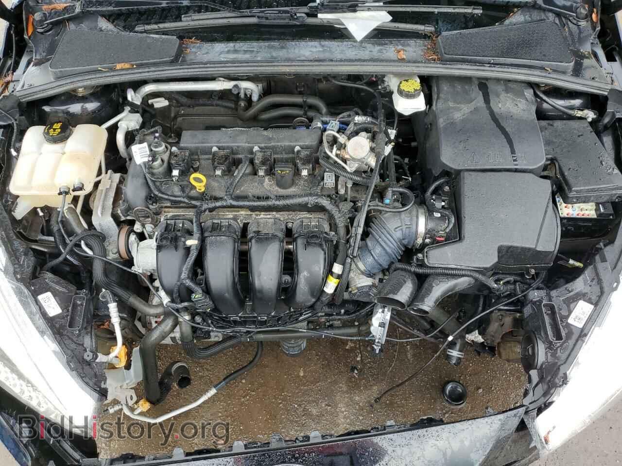 2018 FORD FOCUS - VIN: 1FADP3E24JL275675 - Фото 11