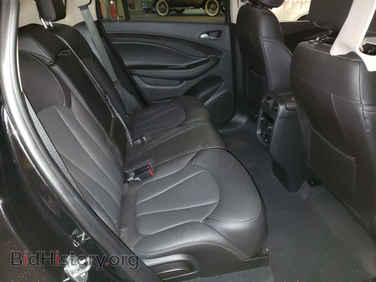 2017 BUICK ENVISION - VIN: LRBFXDSA1HD193667 - Photo 6