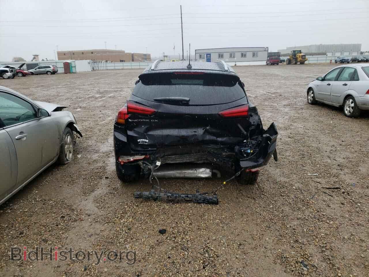 2020 BUICK ENCORE - VIN: KL4MMDSL6LB108467 - Фото 9