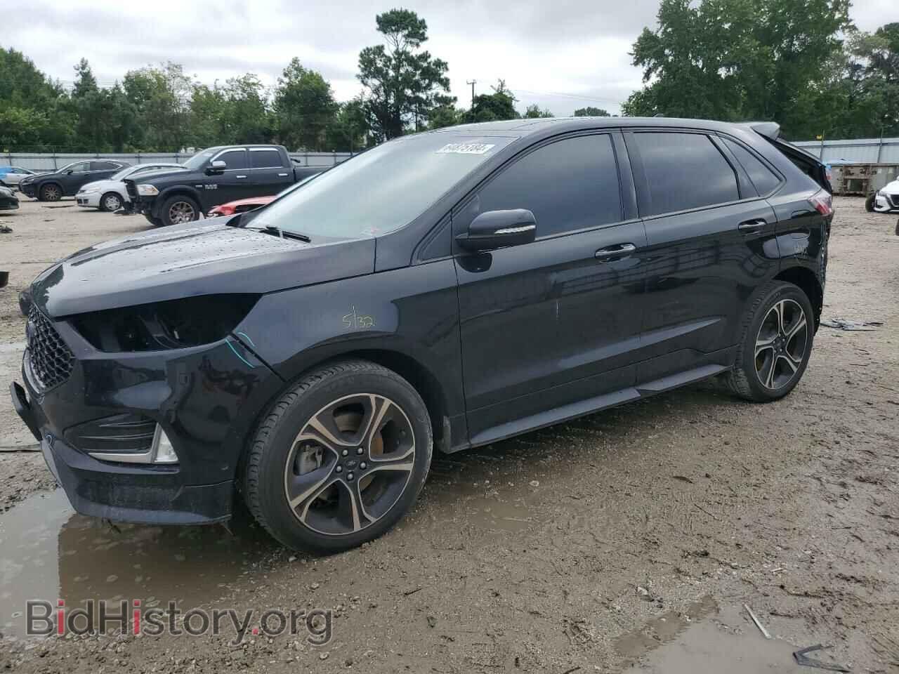 Фотография 2FMPK4AP7LBB27726 - FORD EDGE 2020
