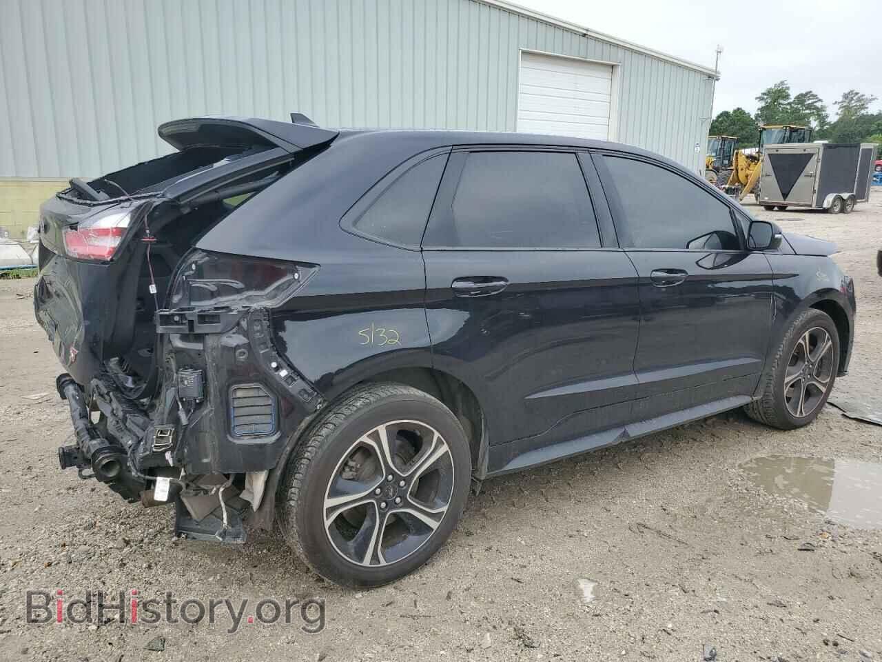 2020 FORD EDGE - VIN: 2FMPK4AP7LBB27726 - Фото 3