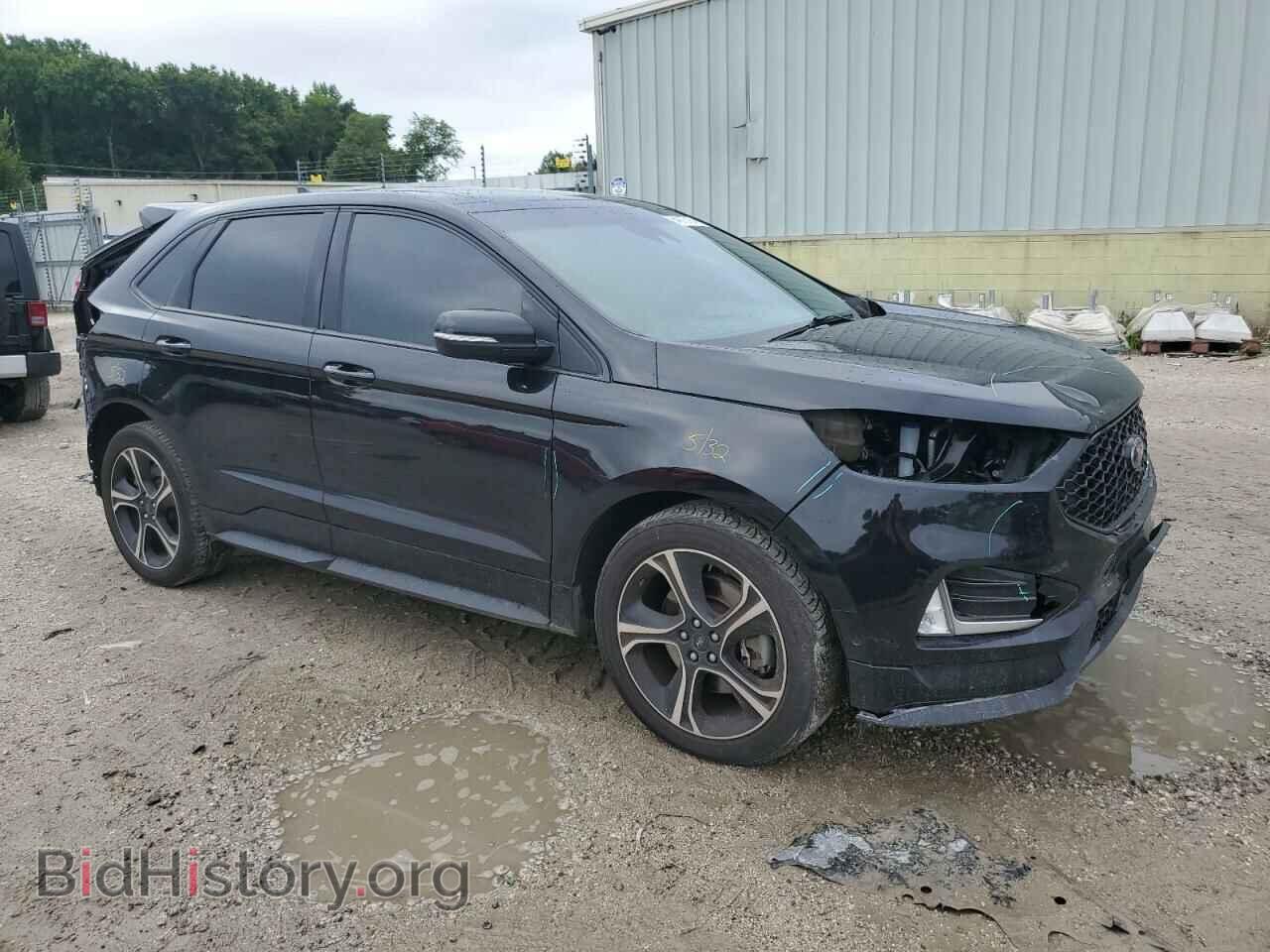 2020 FORD EDGE - VIN: 2FMPK4AP7LBB27726 - Фото 4