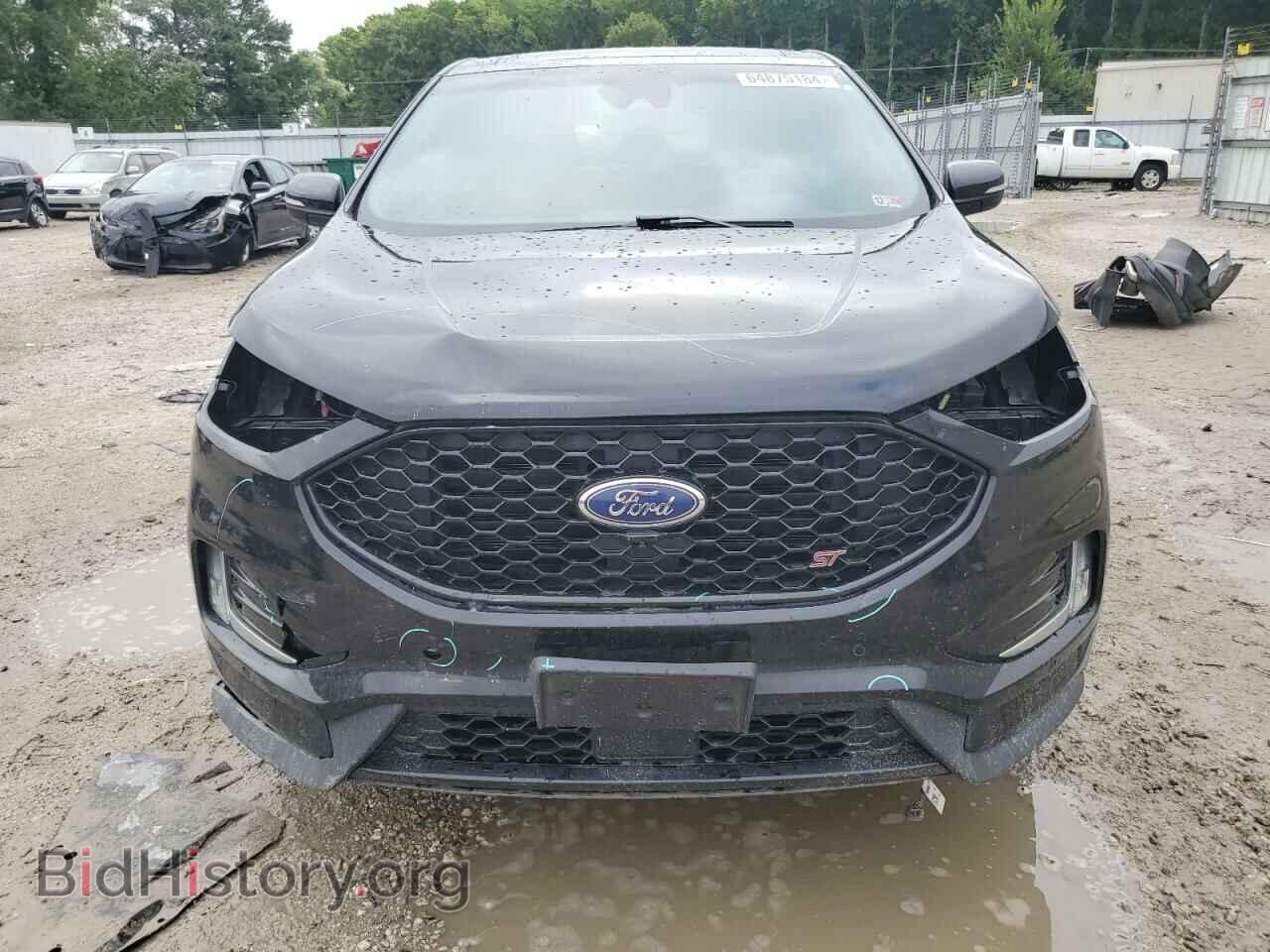 2020 FORD EDGE - VIN: 2FMPK4AP7LBB27726 - Фото 5
