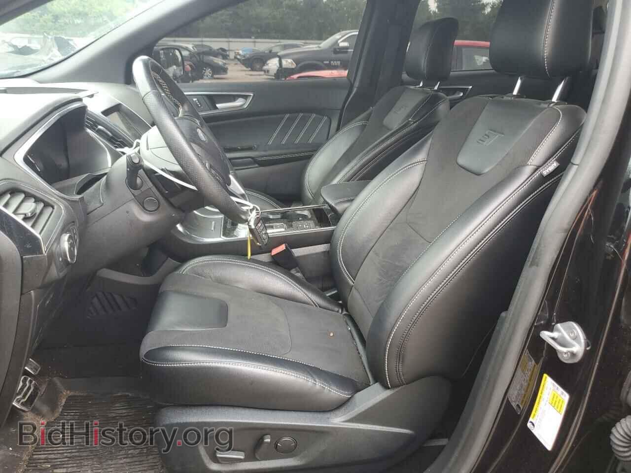 2020 FORD EDGE - VIN: 2FMPK4AP7LBB27726 - Фото 7