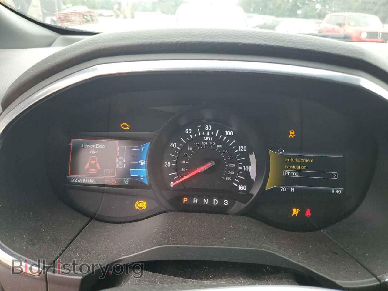 2020 FORD EDGE - VIN: 2FMPK4AP7LBB27726 - Фото 9