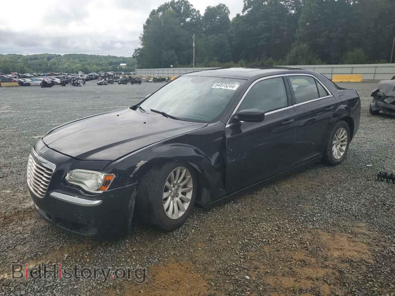 Фотография 2C3CCAAG5DH618815 - CHRYSLER 300 2013