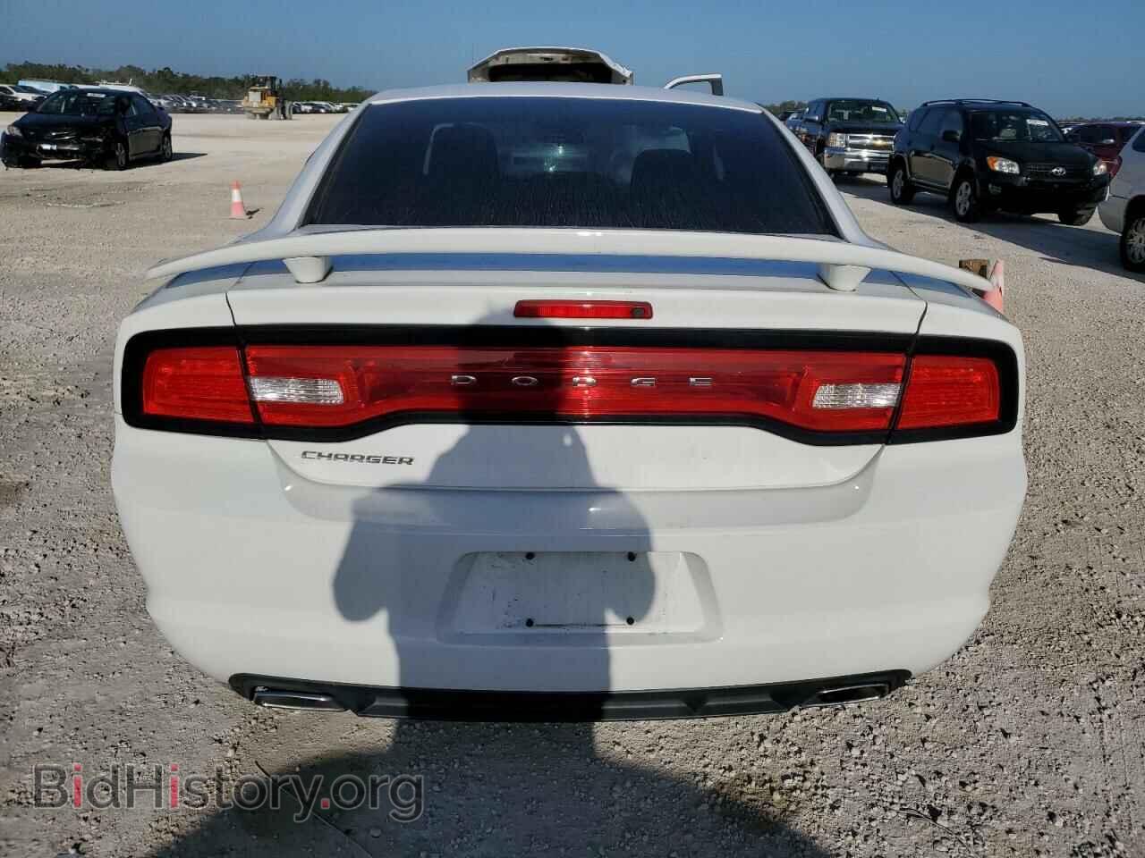 2014 DODGE CHARGER - VIN: 2C3CDXBG3EH170879 - Фото 6