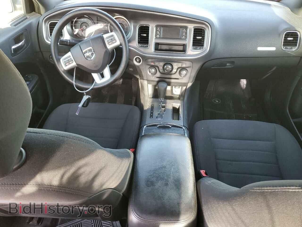2014 DODGE CHARGER - VIN: 2C3CDXBG3EH170879 - Фото 8