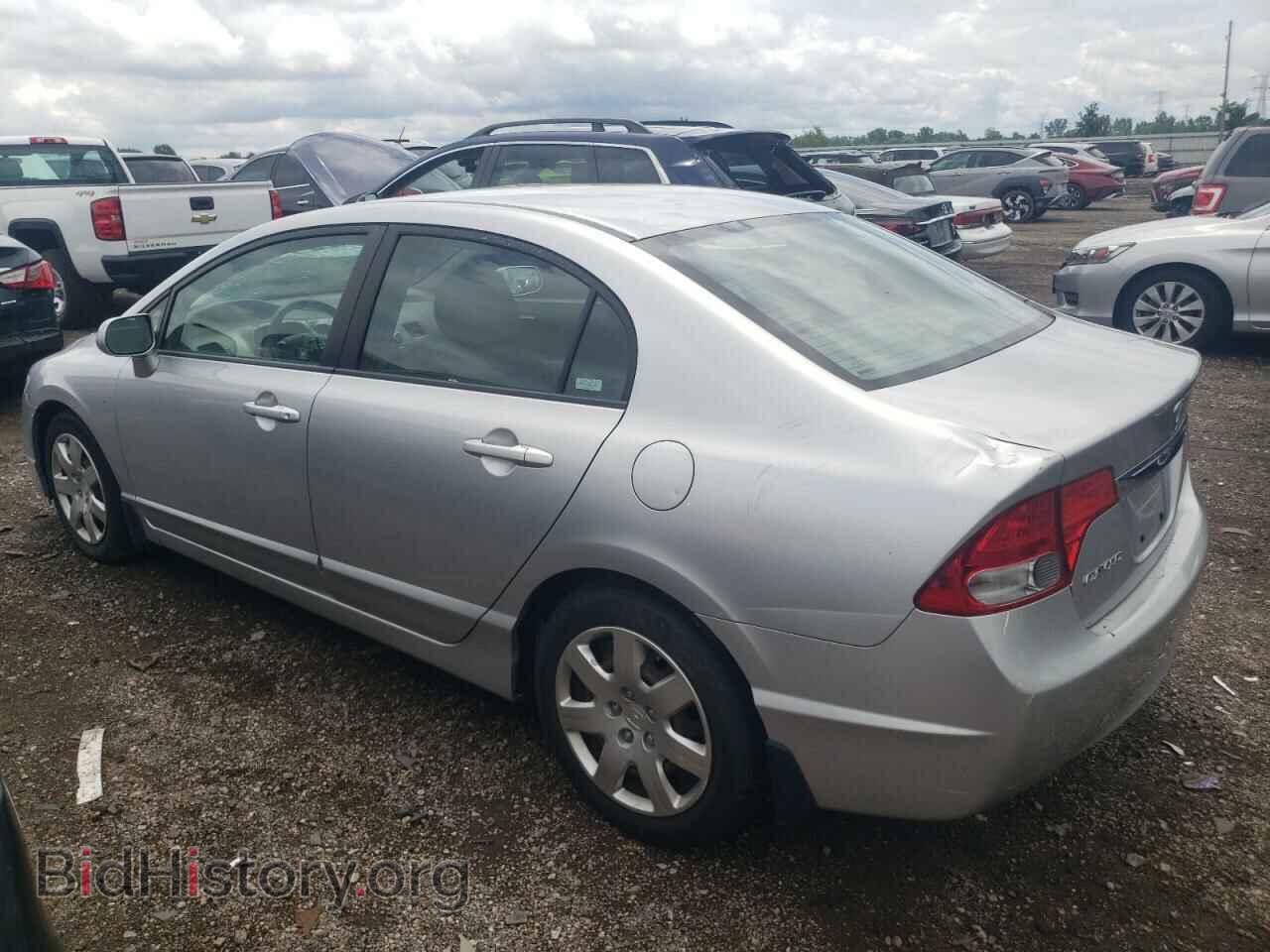 2009 HONDA CIVIC - VIN: 19XFA16519E022710 - Фото 2