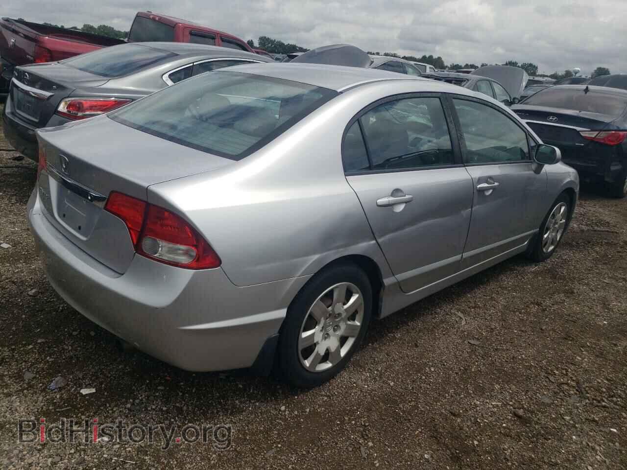 2009 HONDA CIVIC - VIN: 19XFA16519E022710 - Фото 3