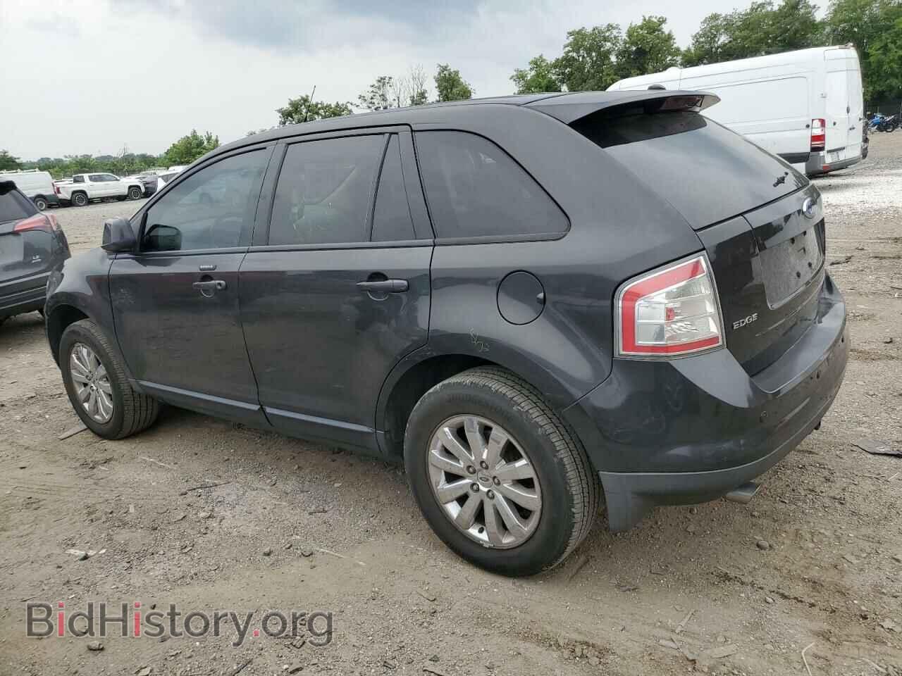 2007 FORD EDGE - VIN: 2FMDK48C37BA54382 - Photo 2