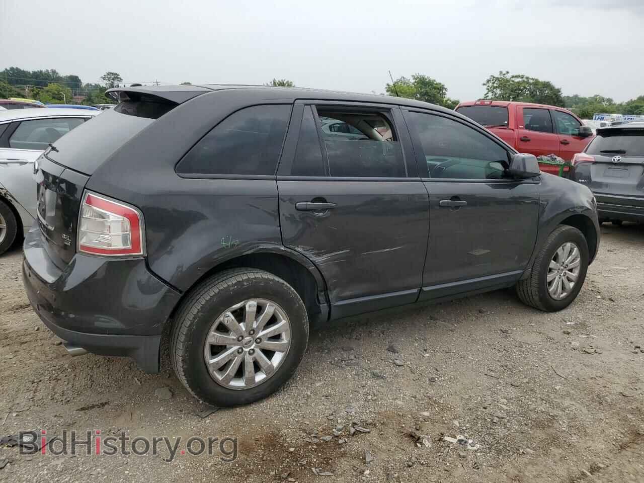 2007 FORD EDGE - VIN: 2FMDK48C37BA54382 - Photo 3