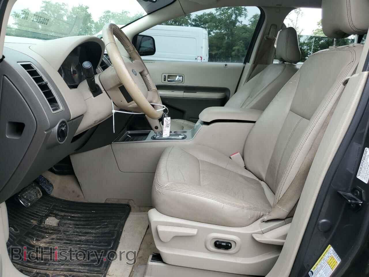 2007 FORD EDGE - VIN: 2FMDK48C37BA54382 - Photo 7