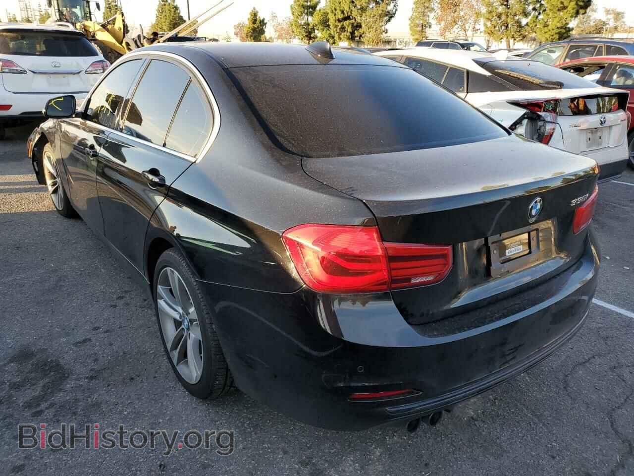 2018 BMW 3 SERIES - VIN: WBA8B9C53JEE83383 - Фото 3