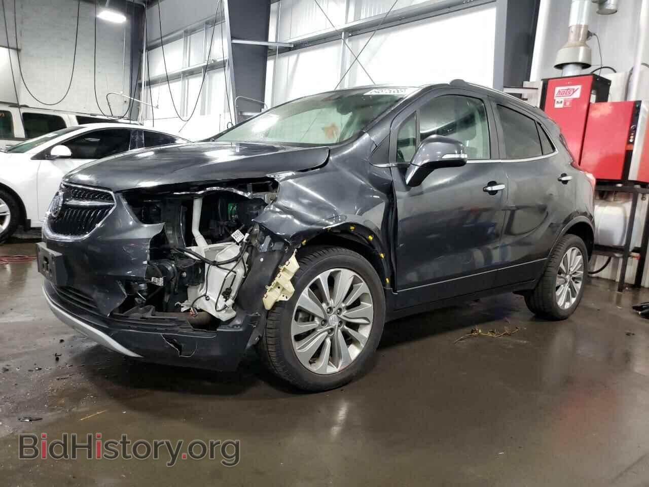 Photo KL4CJESB1HB096382 - BUICK ENCORE 2017
