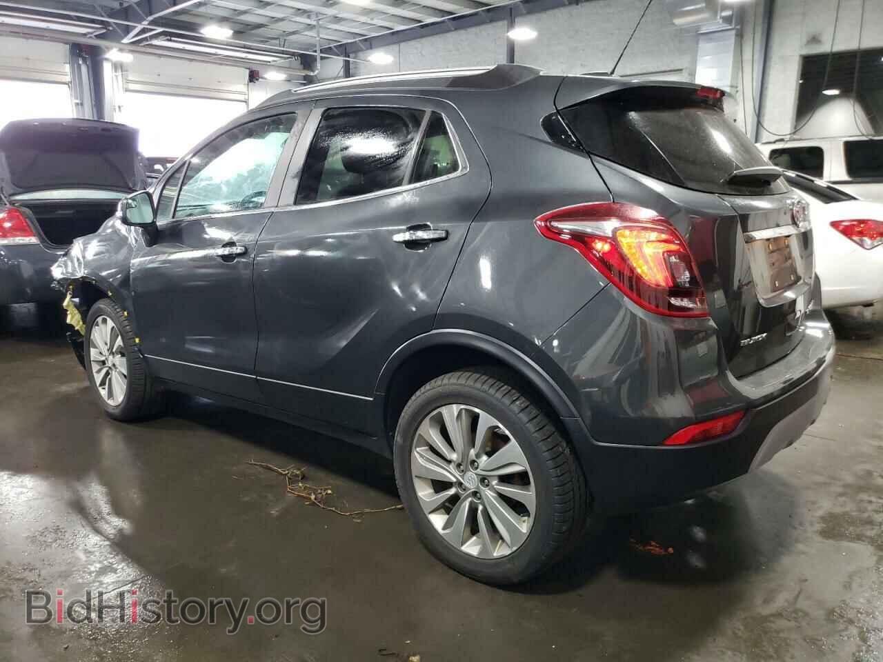 2017 BUICK ENCORE - VIN: KL4CJESB1HB096382 - Фото 2