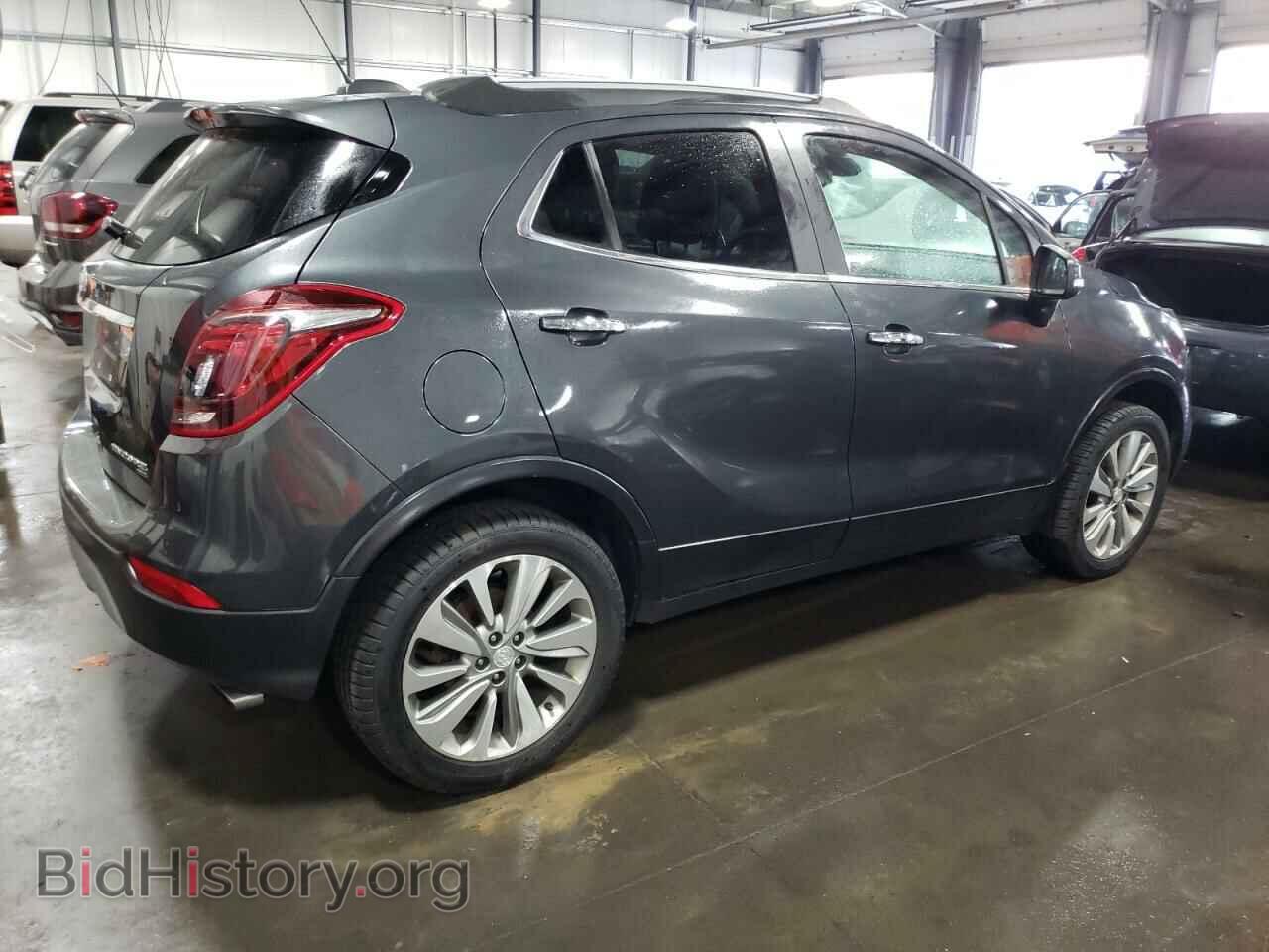 2017 BUICK ENCORE - VIN: KL4CJESB1HB096382 - Фото 3