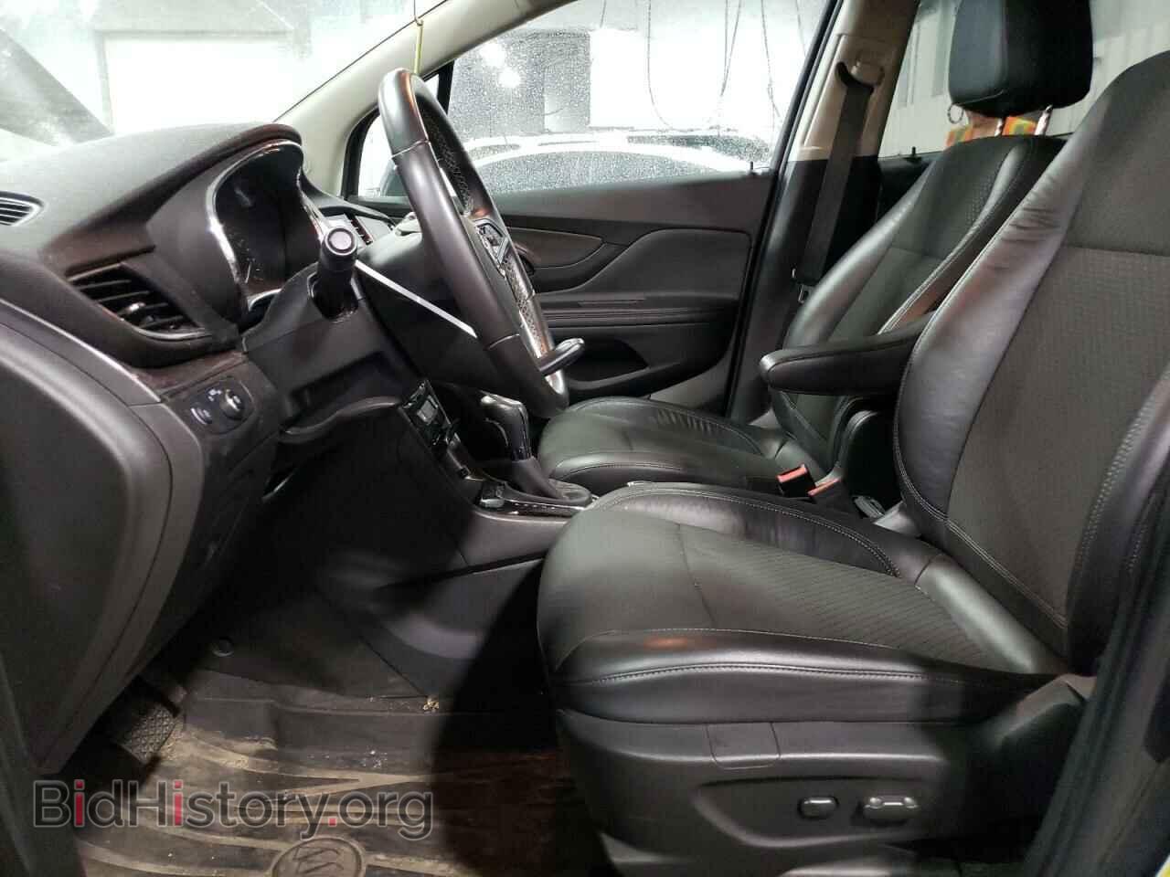2017 BUICK ENCORE - VIN: KL4CJESB1HB096382 - Фото 7