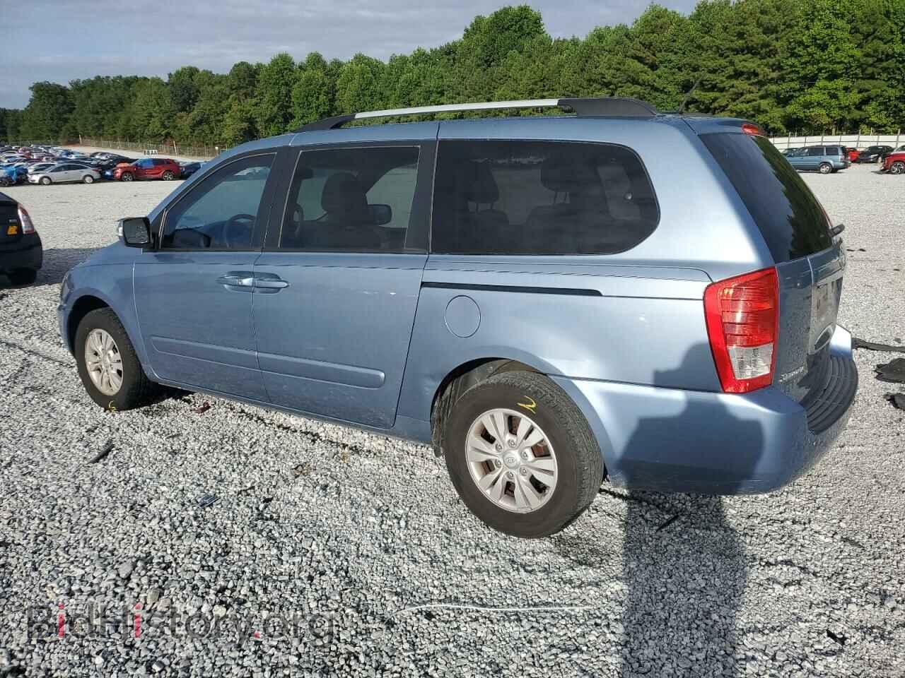 2012 KIA All Models - VIN: KNDMG4C74C6432105 - Фото 2