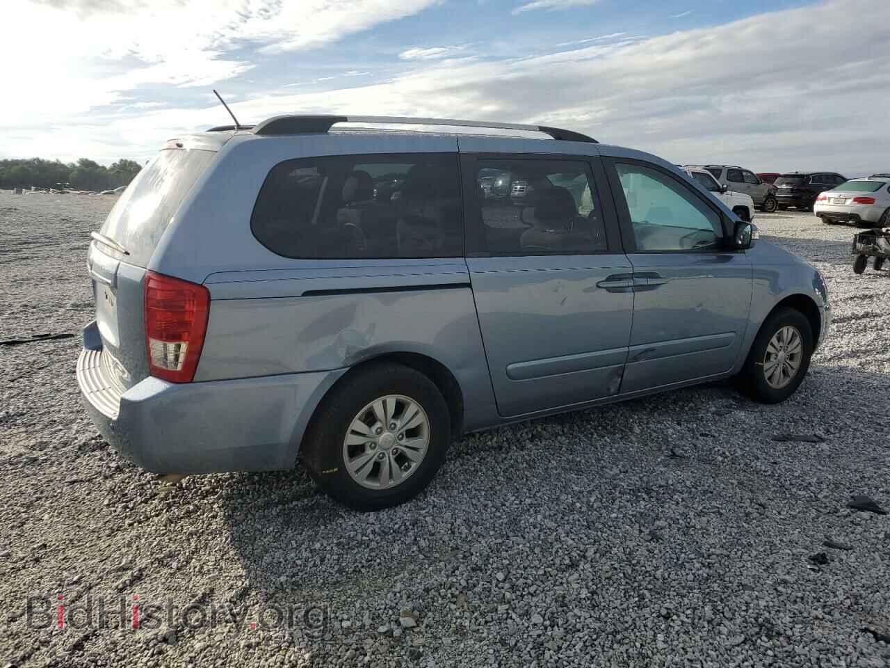 2012 KIA All Models - VIN: KNDMG4C74C6432105 - Фото 3