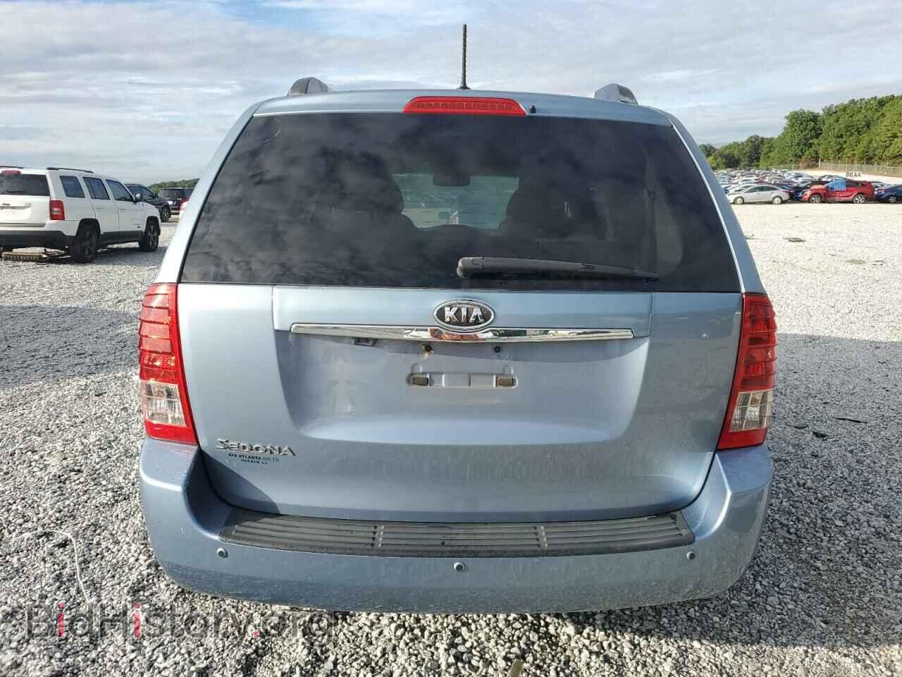 2012 KIA All Models - VIN: KNDMG4C74C6432105 - Фото 6