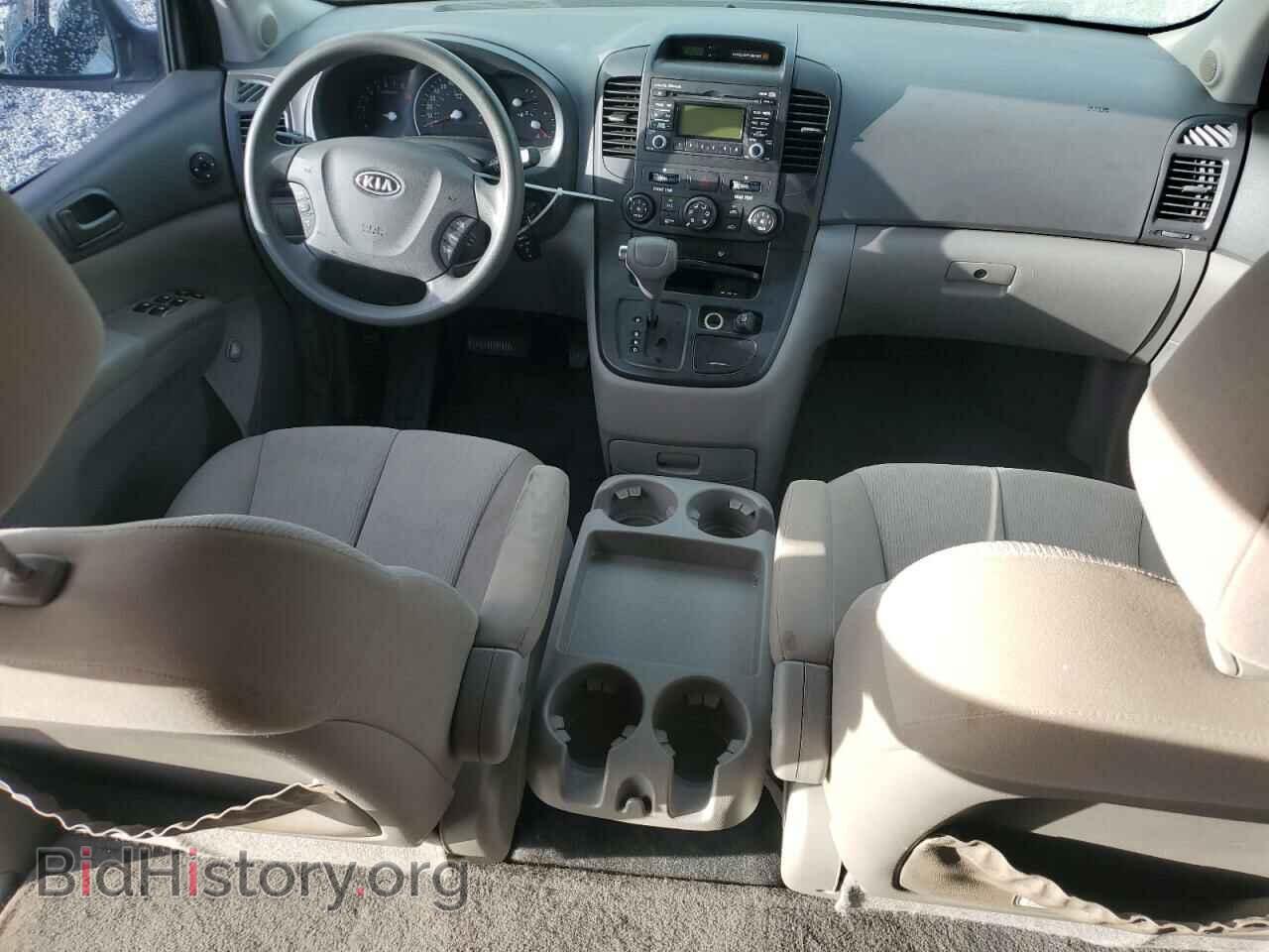 2012 KIA All Models - VIN: KNDMG4C74C6432105 - Фото 8