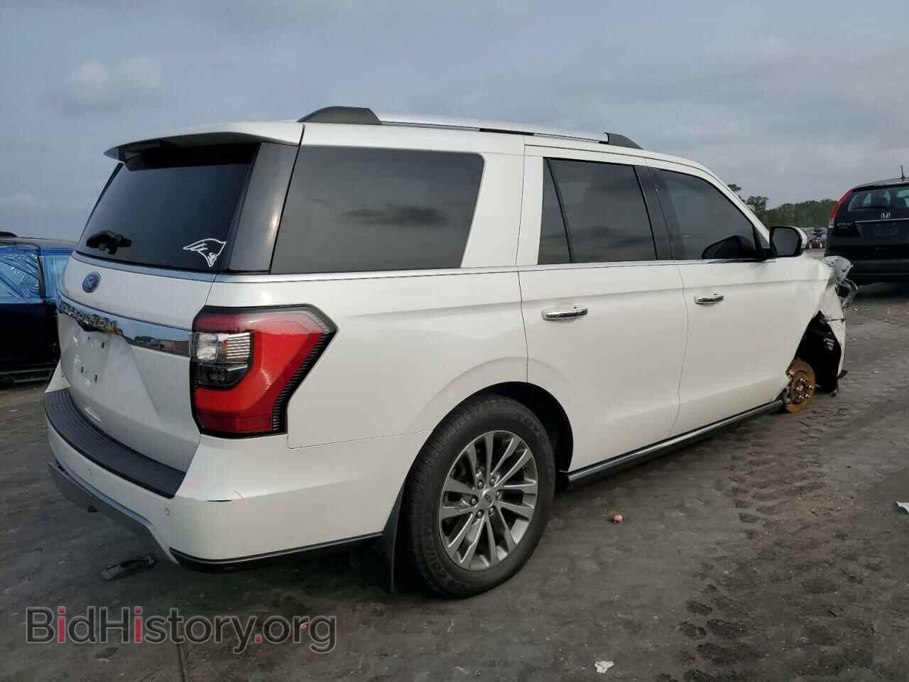 2018 FORD EXPEDITION - VIN: 1FMJU2AT7JEA69619 - Фото 3
